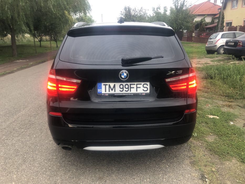 BMW X3 2013 — imagine 2