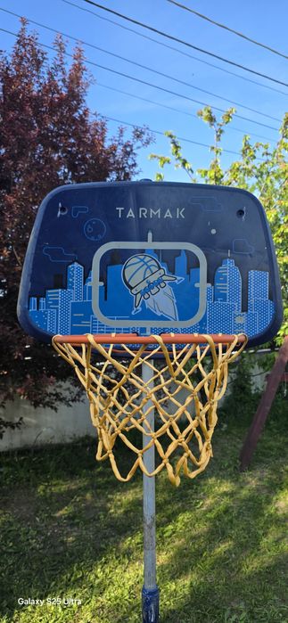 Cos baschet Tarmak Decathlon