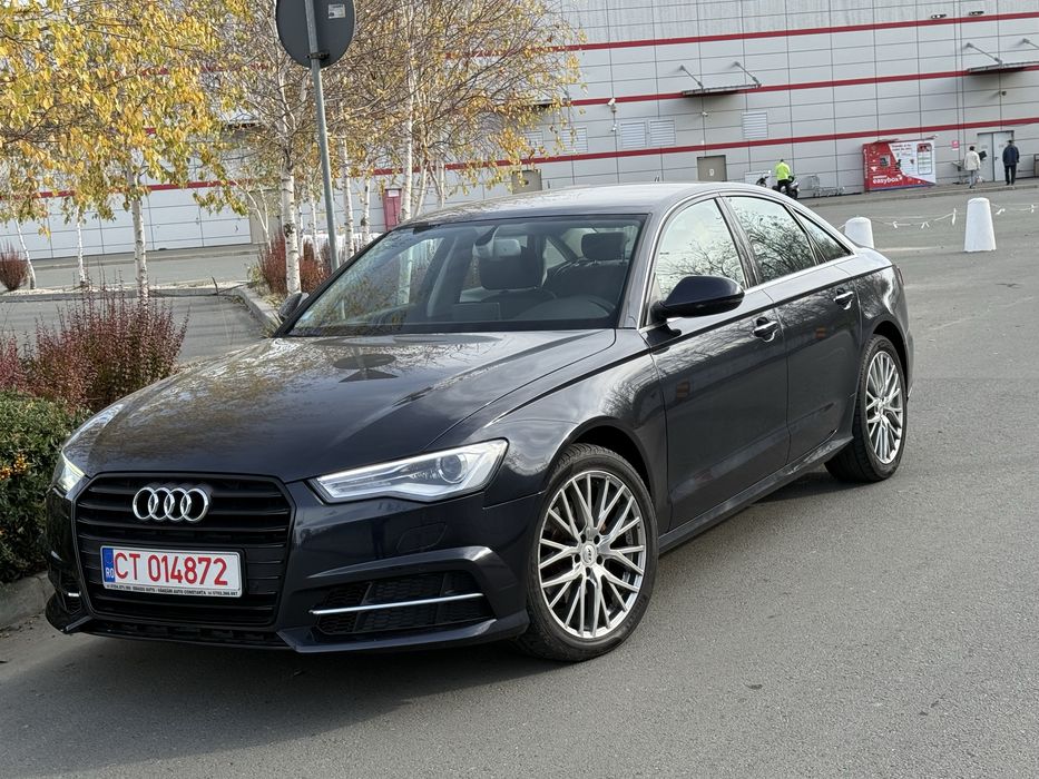 Audi A6 ultra Quattro 2000TDI