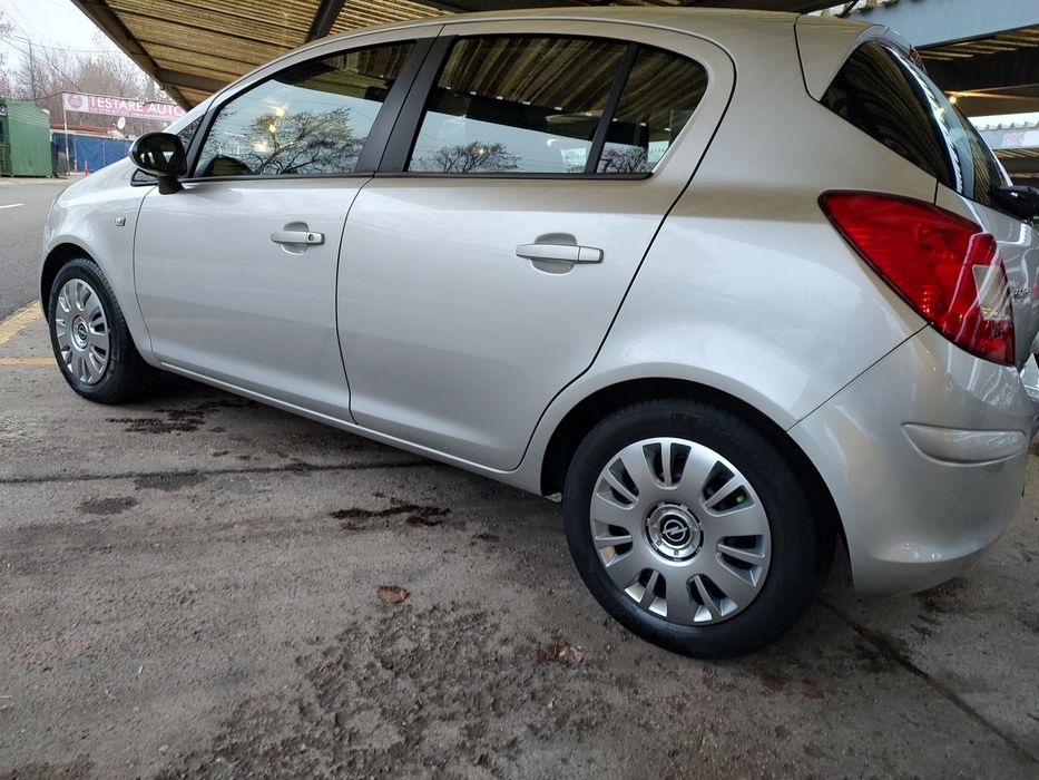 Opel CORSA D diesel distribuție nou.proprietar