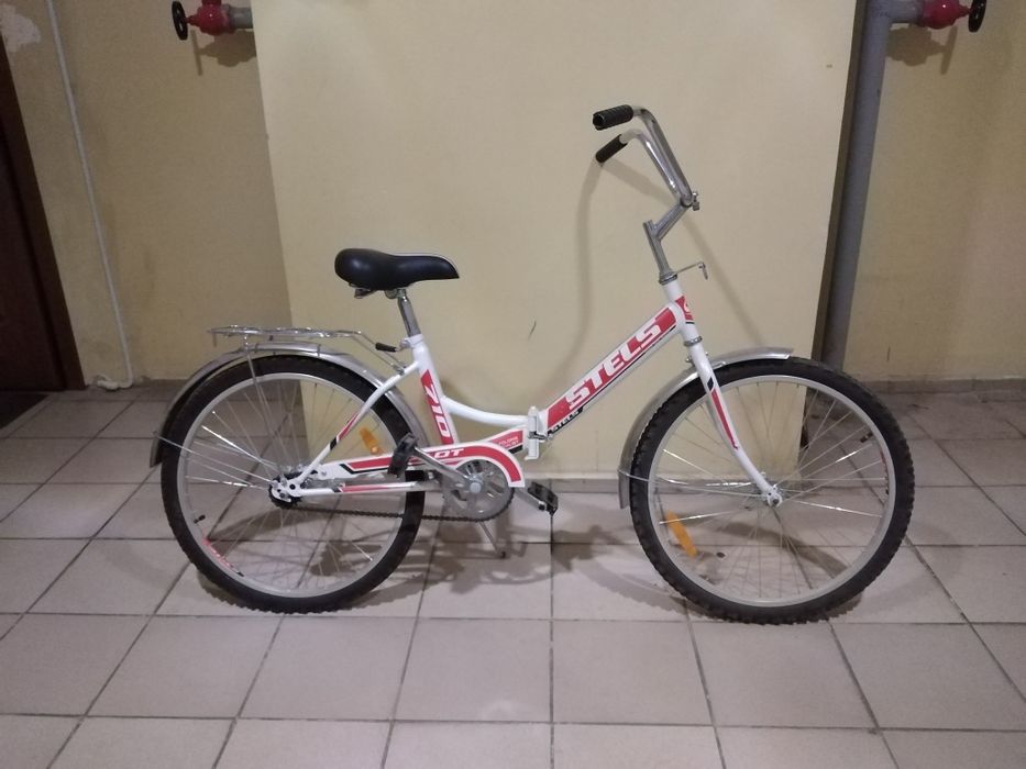 Продам подростковый велосипед STELS