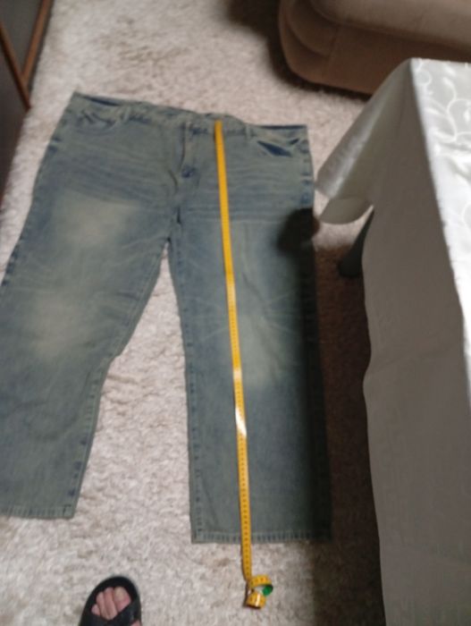 Дънки чисто нови 6XL