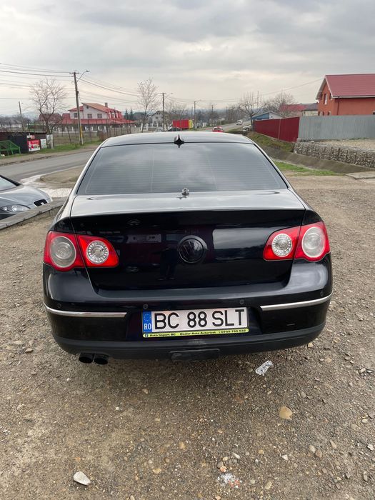 Volkswagen Passat b6