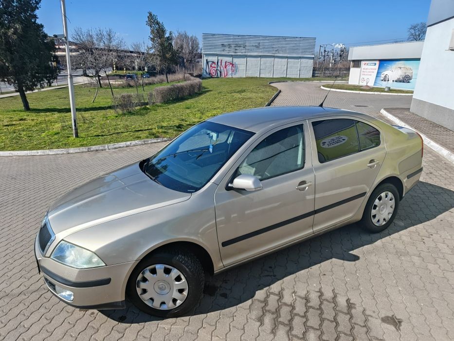Skoda Octavia 2005