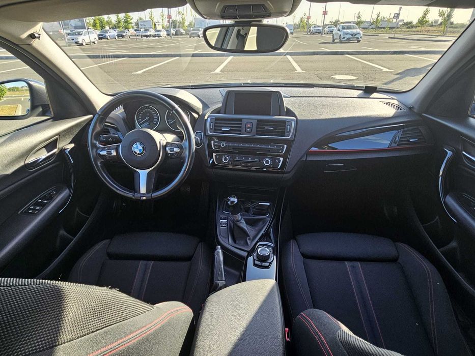 BMW 118d Sport Line
