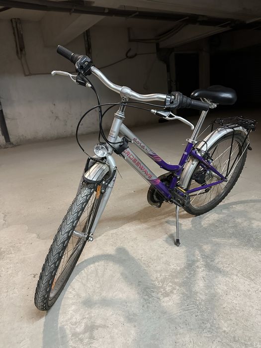 Велосипед Crosswave (градски велосипед) 26”