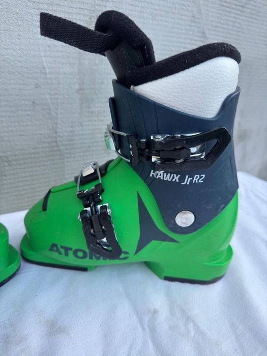 Clapari ski schi Atomic Hawx Jr R2 marime EUR:28.5 Mondo:18.5 Flex:20 last:Junior