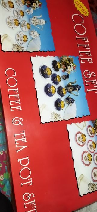 madona servisla 6 talik kofeva choy set