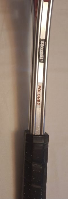 Тенис ракета Stomil и спортен сак Fisher за тенис ракета