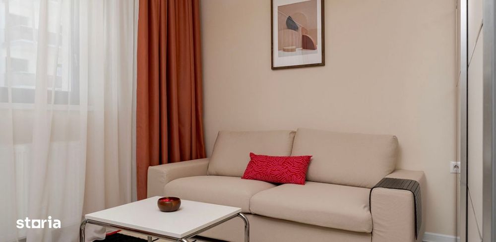 Apartament 2 Camere+BIROU / Hils Republica / 6 min metrou / Comision 0