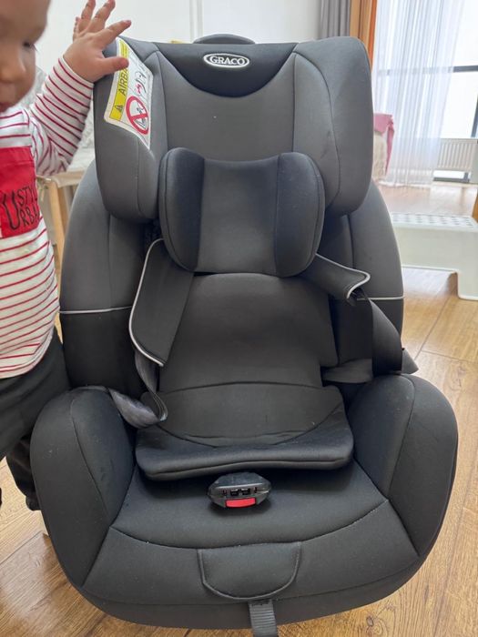 Продам автокресло