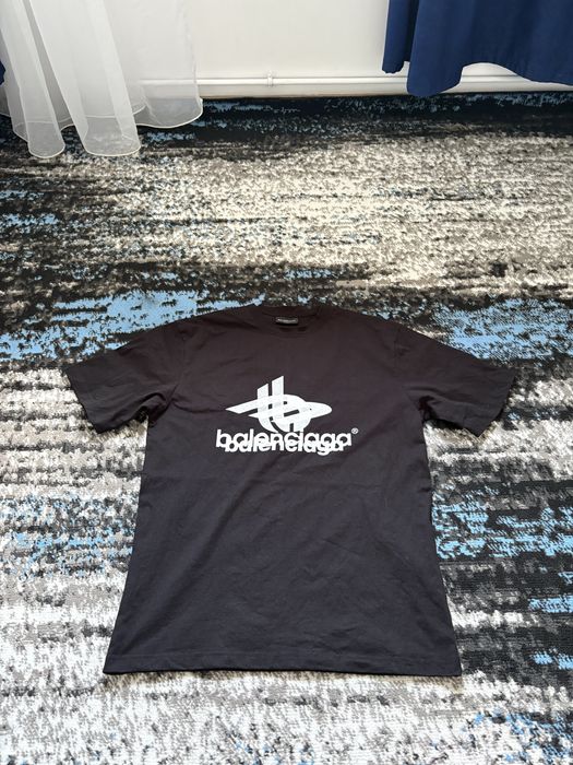 Tricou baleniciaga