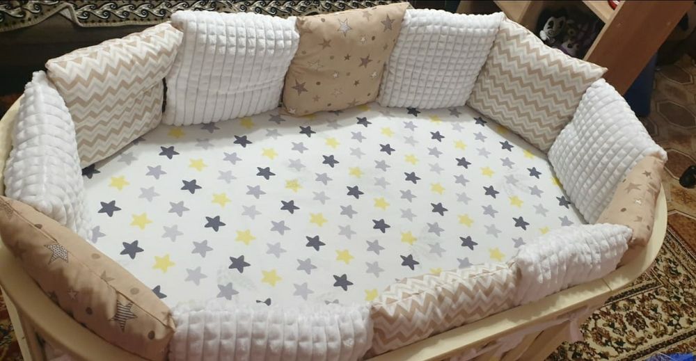 Продам детскую кровать-трансформер