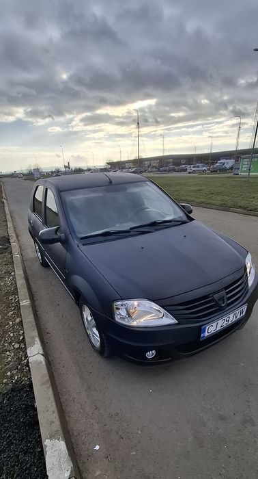 Dacia Logan 1 – 2010 – 1.5 dCi Euro 4 • Kilometri reali ~133.000

• Ki
