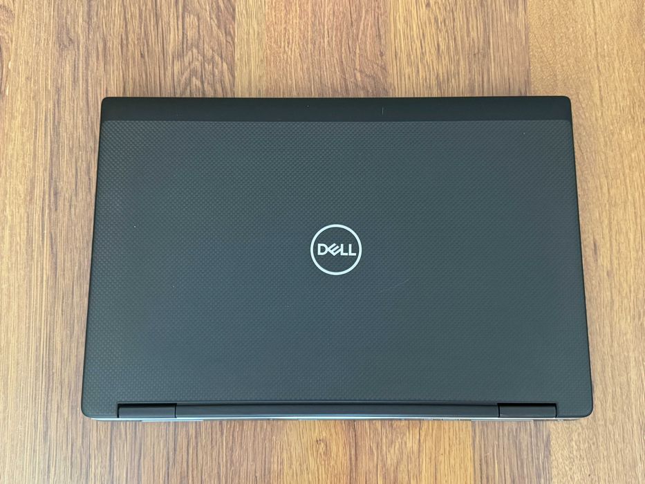 15.6' Full HD IPS Core i9-8950HK DELL Precision 7530 32GB DDR4/256GB NVMe/Quadro P3200 6GB/Бат 4ч