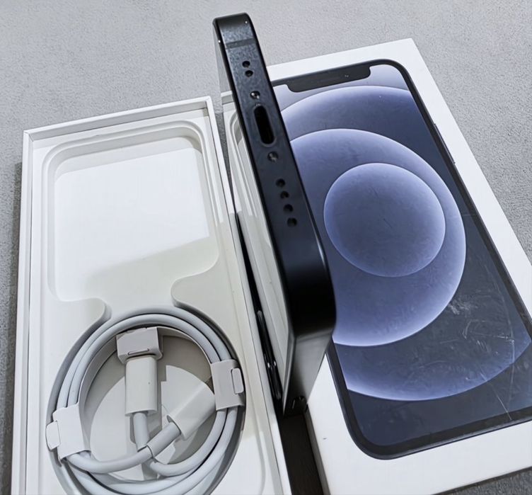 iPhone 12 mini 128GB с гарантией