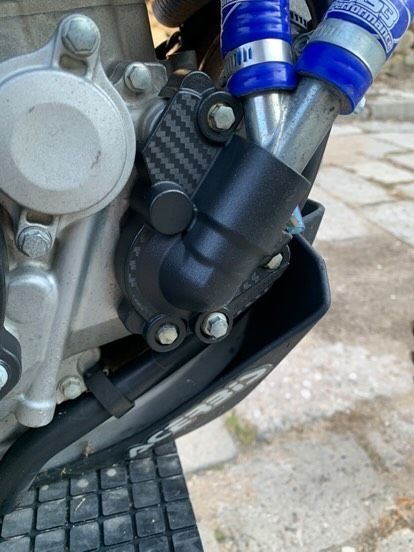 Yamaha yzf450 2016