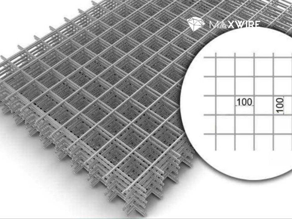 Dorojnaya setka ЗАВОД ишлаб чикарувчидан Дорожная Сетка Сварная
10х10