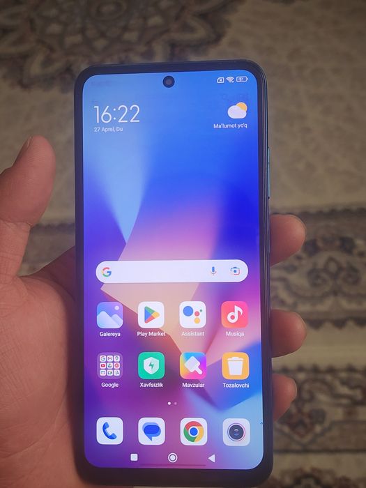 Redmi Note 10 S Sotiladi