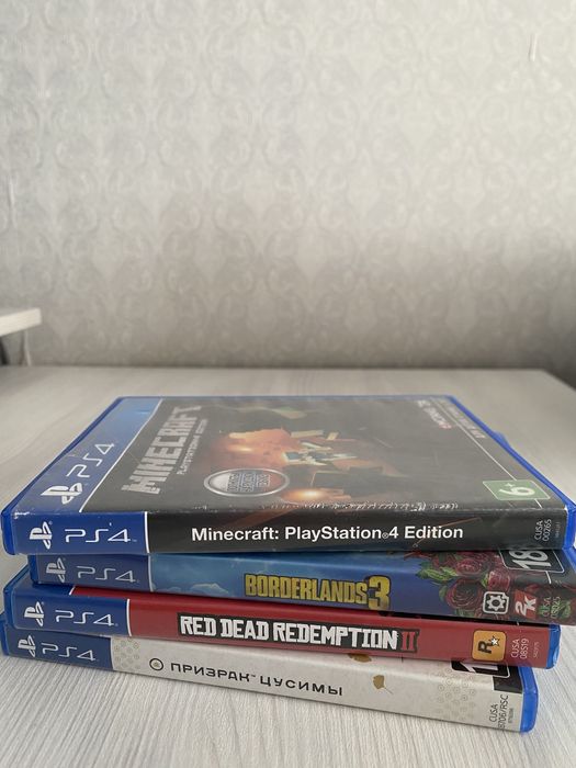 Игры на Playstation