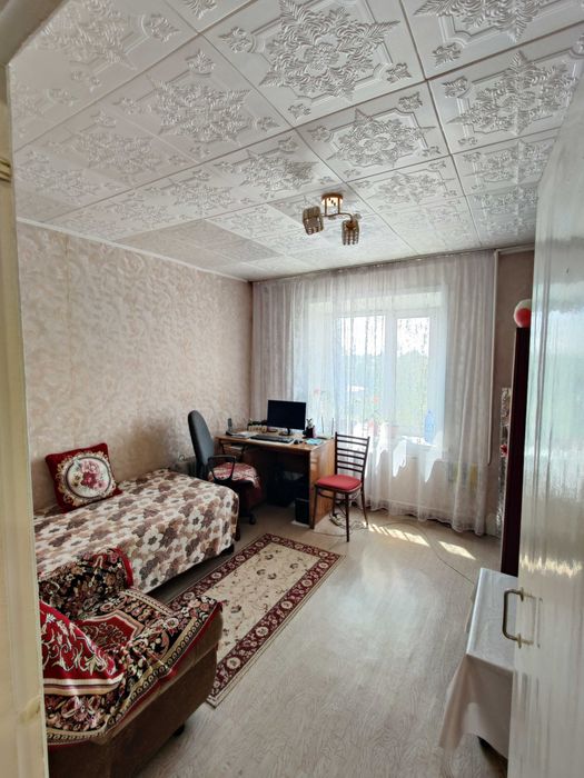 Продам 3-х комн квартиру