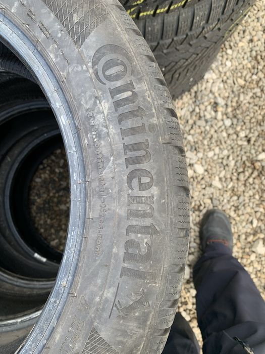 anvelope cauciucuri  215/55/17 si 195/70/15C