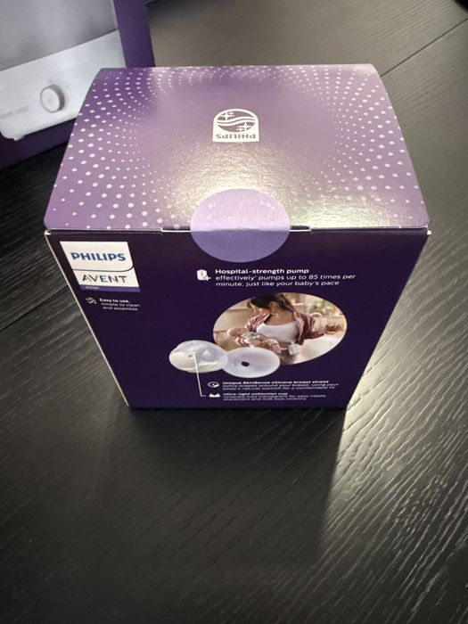 Vand Pompa Muls PHILIPS AVENT - Sigilata