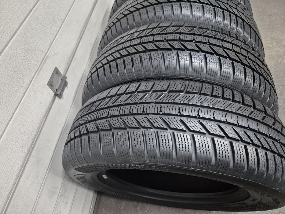 Anvelope continental 215/65/16