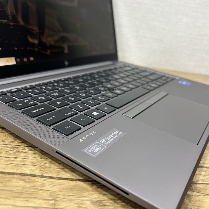 Продаю Hp ZBook i7 11gen 8/256gb для дома и офиса!