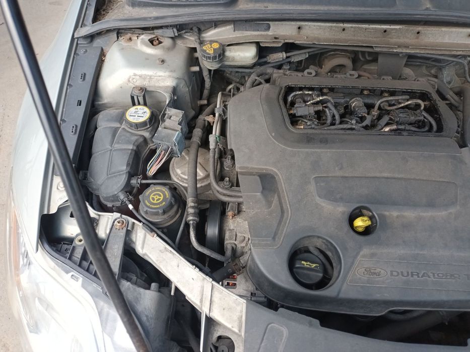 Dezmembrari  Ford MONDEO Mk 4  2007  > 0000 2.0 TDCi Motorina