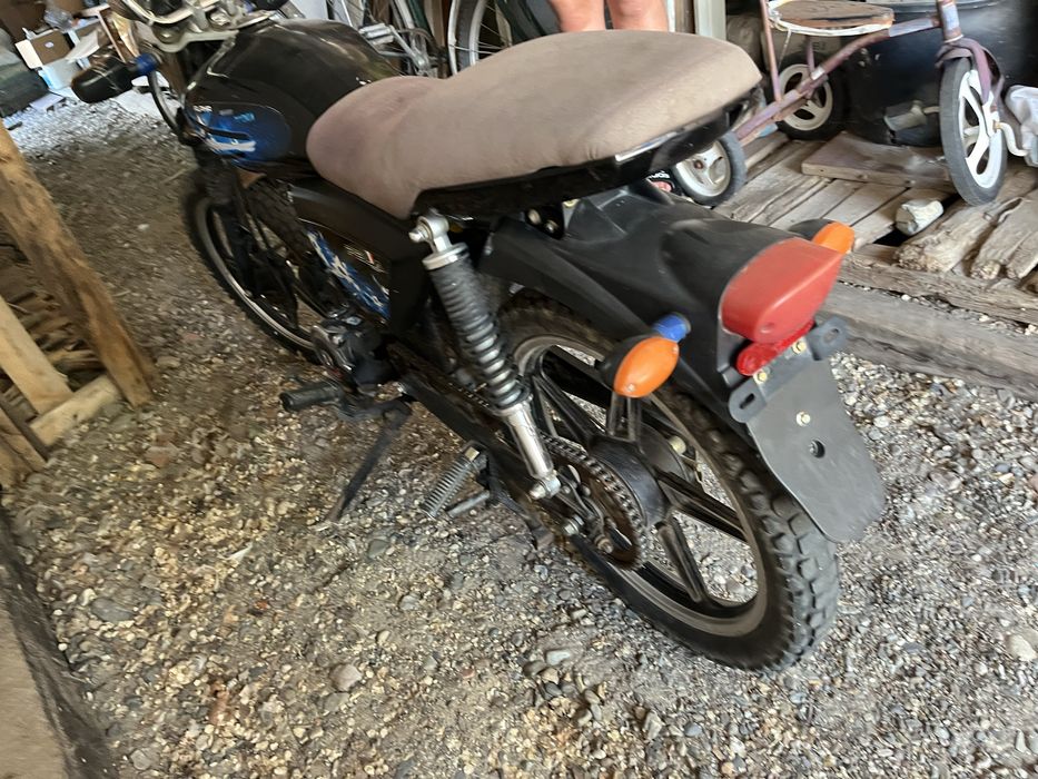 ALPHA 115 куб    Обмен есть
