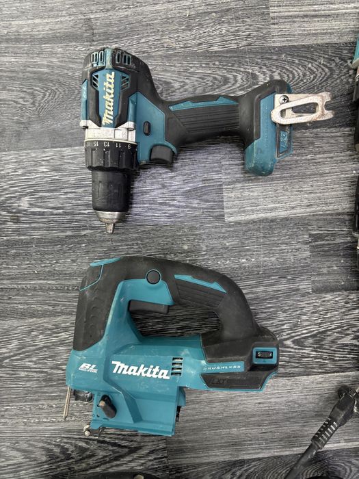 Makita lot scule 3500 lei toate