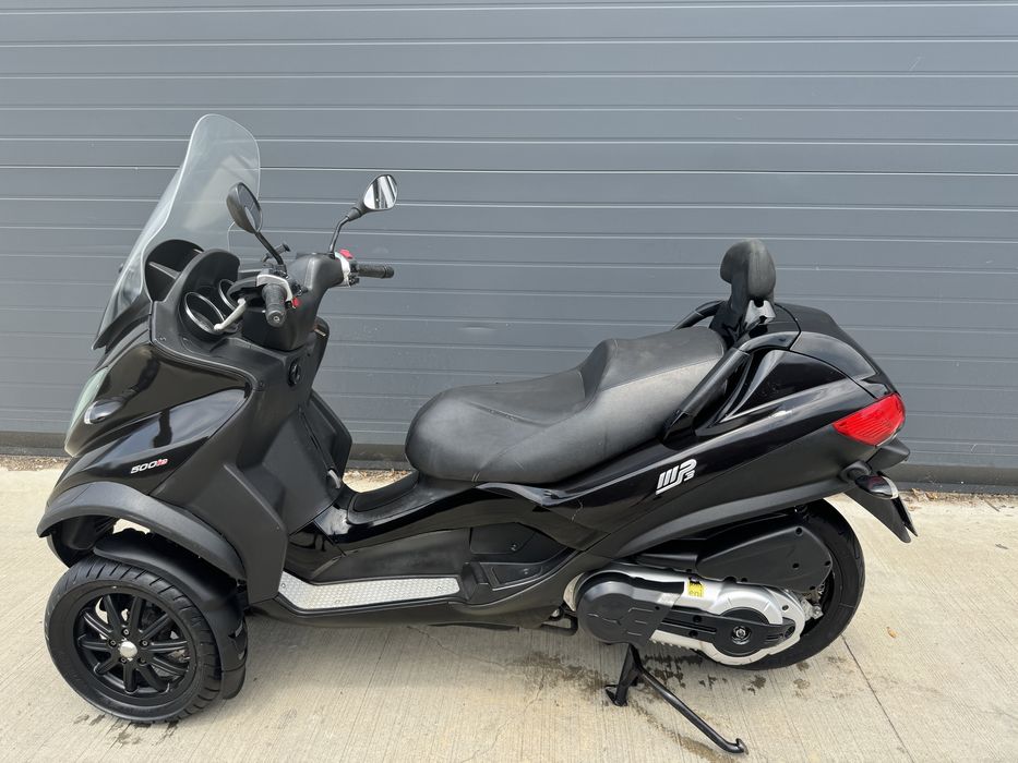 FunMoto vinde Piaggio Mp3 500 cm 2012 Permis cat B
