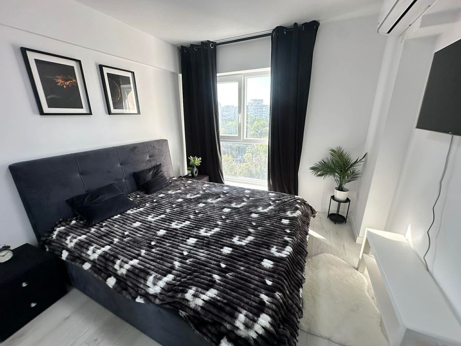 Apartament in chirie, 2 camere piata sudului str emil racovita