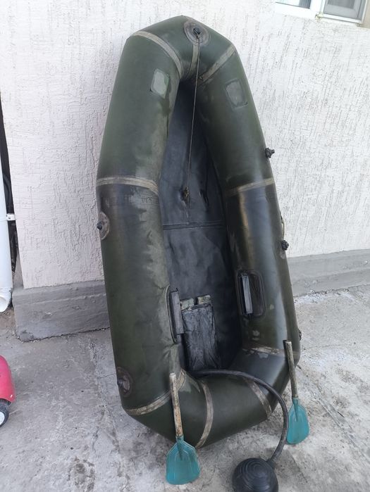 Продам лодку советское производство