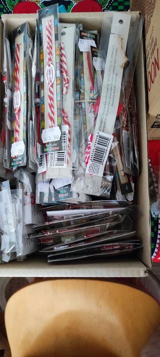 Мартеници нови, различни видове