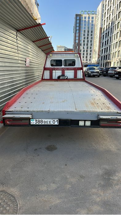 Продам эвакуатор