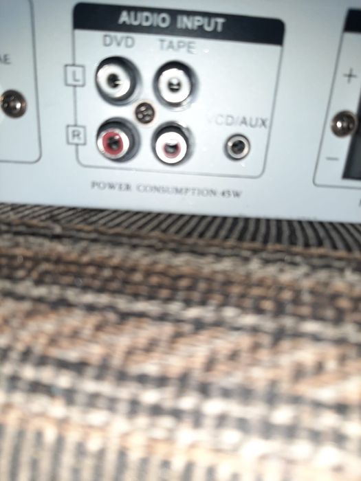 Vind amplificator de 45 w