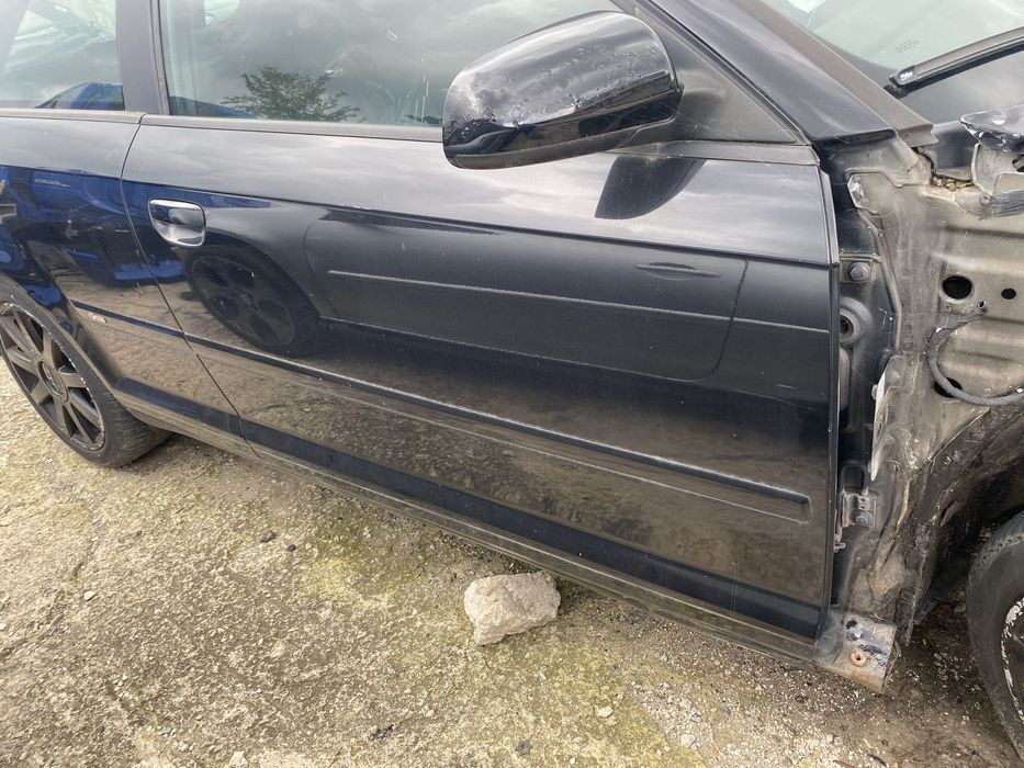 Предна лява врата ауди а3 3 врати