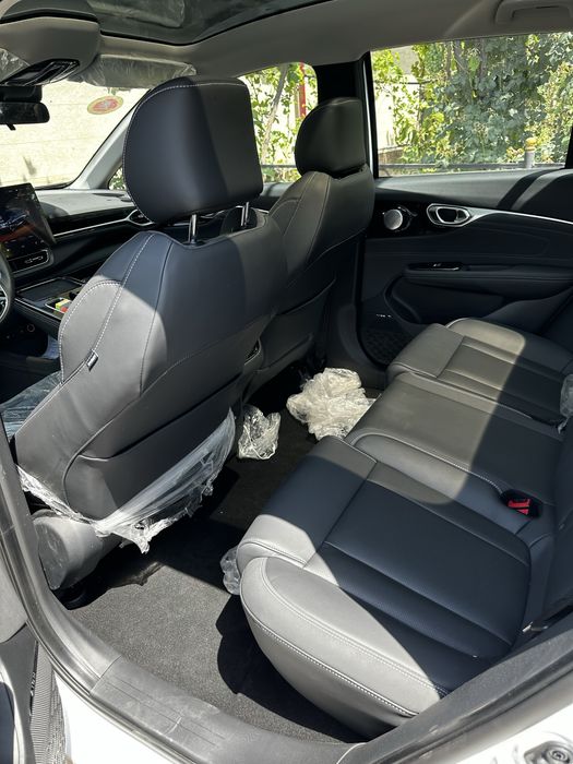 Услуга перевозки GAC AION V PLUS