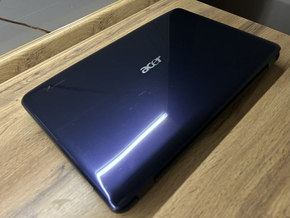 Ноутбук Acer intel  i5, 6 гб озу