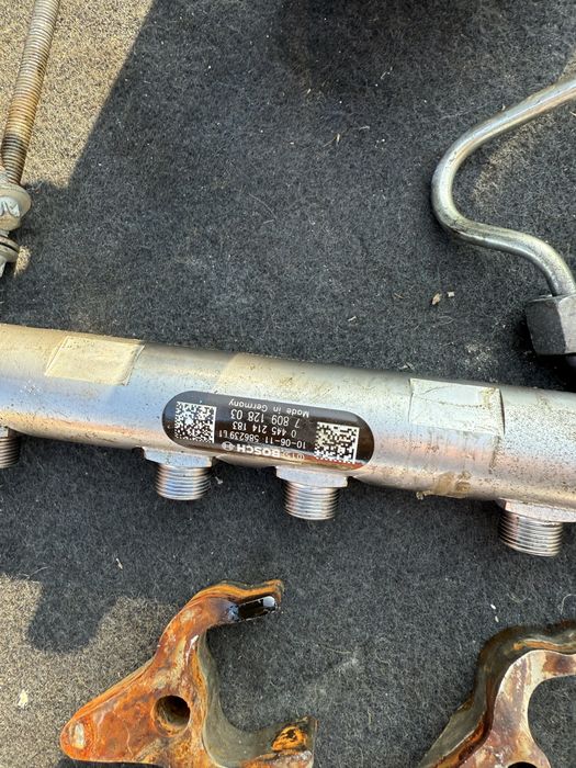 Kit  injectie Bmw f30 Bmw f10 n47d20 c 184 cai 90 mii km