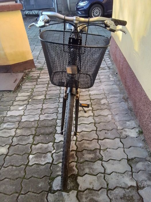 Bicicleta de dama Gudereit