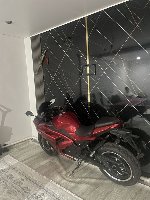 Электробайк.       .