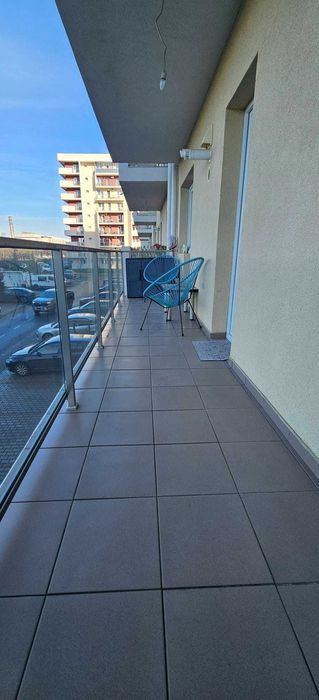 Inchiriez apartament 2 camere, decomandat, Grand Kristal Residence