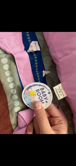 Бесiк набор для девочки