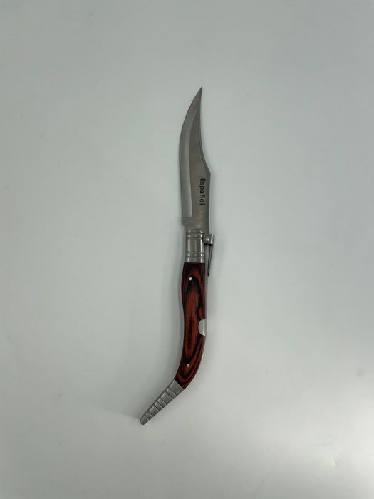 Cricket briceag spaniol, 100% original, 38 cm lungime.