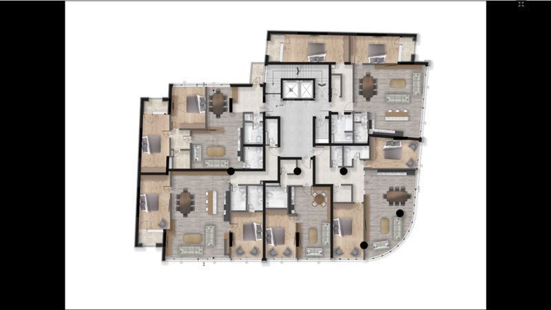 Продава се Тристаен апартамент в София, Дружба 1 - 108 кв.м за 1297 €/кв.м - Снимка #1