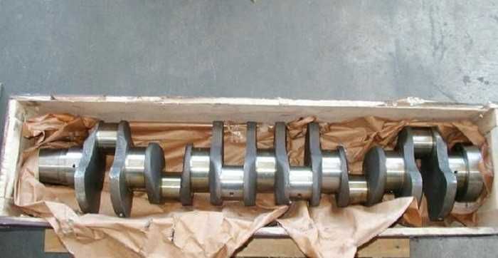 Двигатели для техники Isuzu