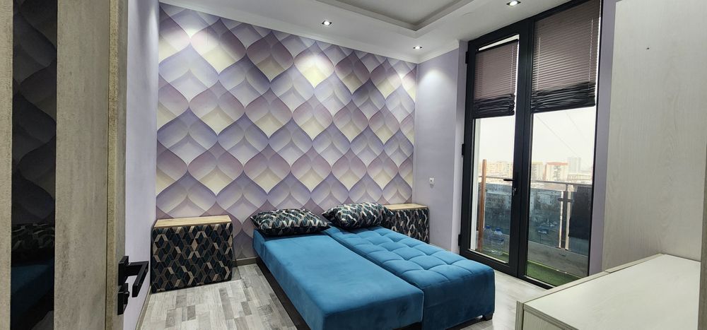 Юнусобод 13кв ЖК MEGATOWER Xonsaroy   2комнатная +мебель техники